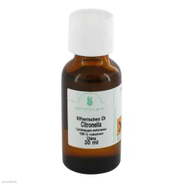 ÄTHERISCHES ÖL CITRONELA, 30 ml