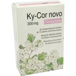 KY COR novo filmsko obložene tablete, 100 kom