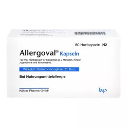 ALLERGOVAL kapsule, 50 kom