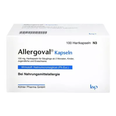 ALLERGOVAL kapsule ALLERGOVAL kapsule