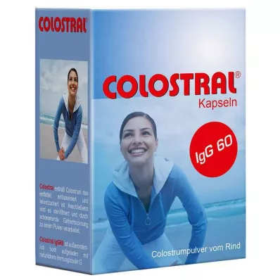COLOSTRAL Kapsule, 80 kos COLOSTRAL Kapsule, 80 kos