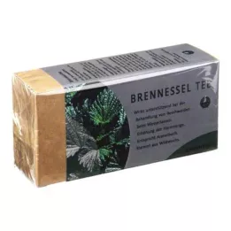 BRENNESSEL TEE Filter vrečke, 25 kom