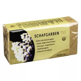SCHAFGARBENTEE Filter vrečke, 25 kom