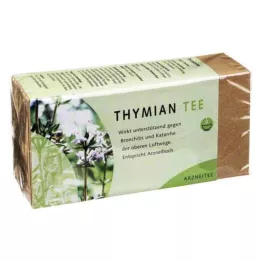 THYMIAN TEE Filter vrečke, 25 kom