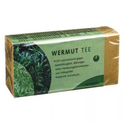 WERMUTTEE Filter vrečke, 25 kom WERMUTTEE Filter vrečke, 25 kom
