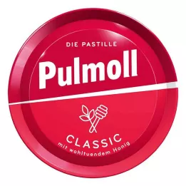 PULMOLL Klasični bonboni, 75 g
