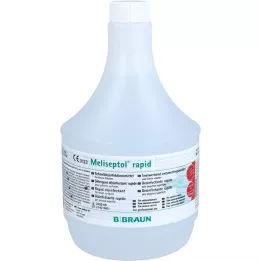 MELISEPTOL Hitra raztopina, 1000 ml