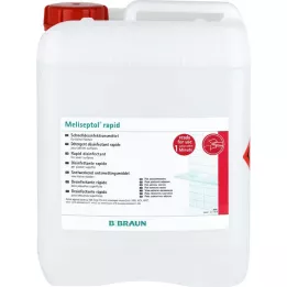 MELISEPTOL Kanister Rapid, 5000 ml