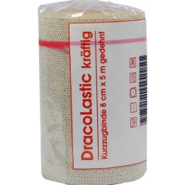 Dracolastic ideal bandaža močna 5mx8cm, 1 kos