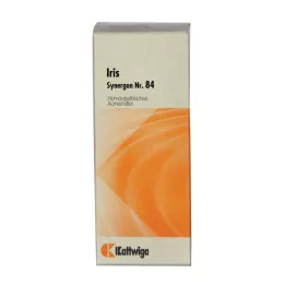 SYNERGON KOMPLEX 84 kapljic perunike, 50 ml