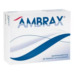 AMBRAX Tablete, 50 kom
