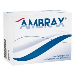 AMBRAX Tablete, 100 kom