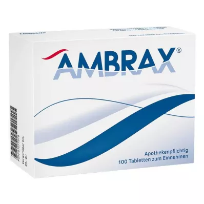 AMBRAX Tablete, 100 kom AMBRAX Tablete, 100 kom