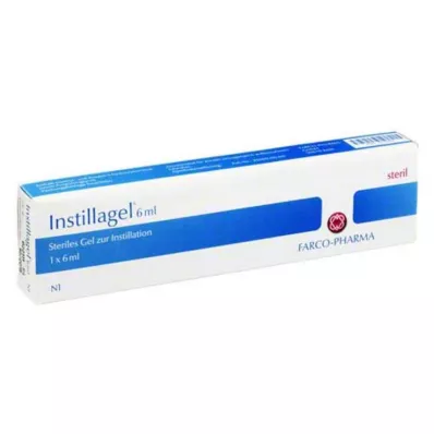 INSTILAGEL, 6 ml INSTILAGEL, 6 ml