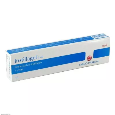 INSTILAGEL, 11 ml INSTILAGEL, 11 ml