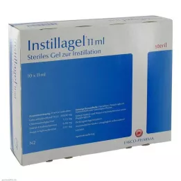 INSTILLAGEL, 10X11 ml