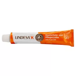 LINDESA K krema za zaščito kože, 50 ml