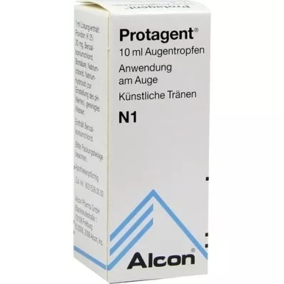 PROTAGENT Kapljice za oko, 10 ml PROTAGENT Kapljice za oko, 10 ml