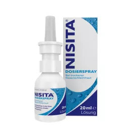NISITA Dozirno pršilo, 20 ml