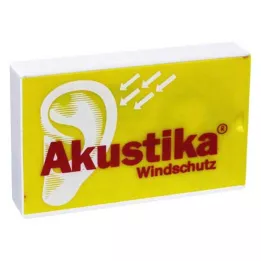 AKUSTIKA Vetrna zaščita, 1 P