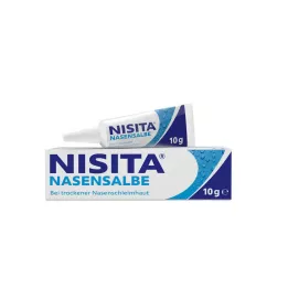 NISITA Mazilo za nos, 10 g