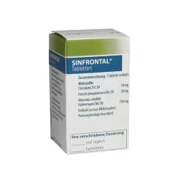 SINFRONTAL Tablete, 100 kom