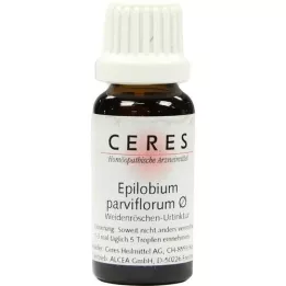CERES Epilobium parviflorum matična tinktura, 20 ml
