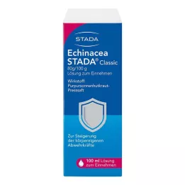 ECHINACEA STADA Classic 80 g/100 g raztopina za peroralno uporabo, 100 ml