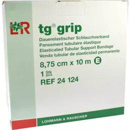 TG GRIP Podporni cevasti povoj E 8,75 cmx10 m, 1 kos