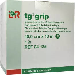 TG GRIP Podporni cevasti povoj F 10 cmx10 m, 1 kos