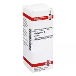 PHYTOLACCA Matična tinktura, 20 ml