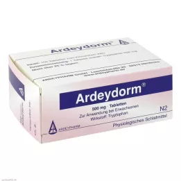 ARDEYDORM Tablete, 100 kom