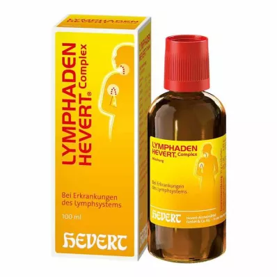 LYMPHADEN HEVERT Kompleksne kapljice, 100 ml LYMPHADEN HEVERT Kompleksne kapljice, 100 ml