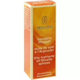 WELEDA Negovalno olje rakitovca, 10 ml