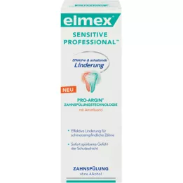ELMEX SENSITIVE PROFESSIONAL Sredstvo za izpiranje zob, 100 ml