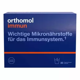 ORTHOMOL Immune Granules Vrečka, 30 kos