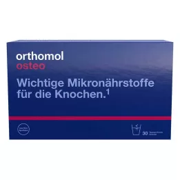 ORTHOMOL Vrečka Osteo Granules, 30 kos