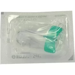 BD VALU Set Perfusionsbest.21 G 3/4 10 cm cev, 1 kos