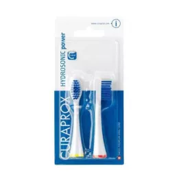 CURAPROX Hydrosonic Power nadomestne glave ščetke, 2 kos