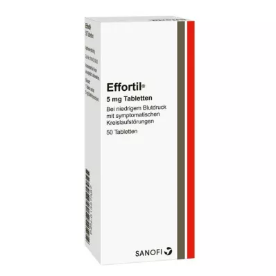 EFFORTIL 50 tablet EFFORTIL 50 tablet