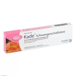 KADE Test nosečnosti, 1 kos