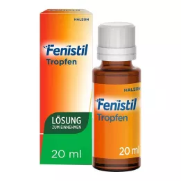 FENISTIL Kapljice, 20 ml