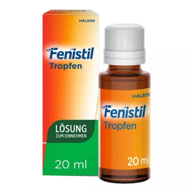FENISTIL Kapljice, 20 ml FENISTIL Kapljice, 20 ml