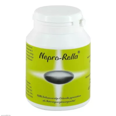NEPRO-RELLA Tablete, 400 kom NEPRO-RELLA Tablete, 400 kom