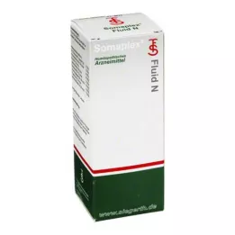 SOMAPLEX-Tekočina N, 100 ml