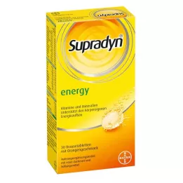 SUPRADYN Šumeče tablete, 30 kom