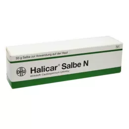HALICAR Mazilo N, 50 g