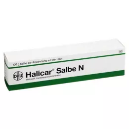 HALICAR Mazilo N, 100 g