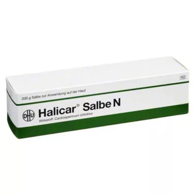 HALICAR Mazilo N, 200 g HALICAR Mazilo N, 200 g