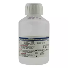 LAVASORB Raztopina za izpiranje ran, 250 ml